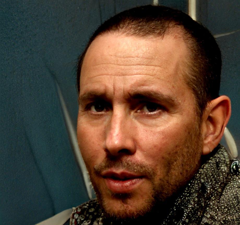 Portrait de Marc Dubois