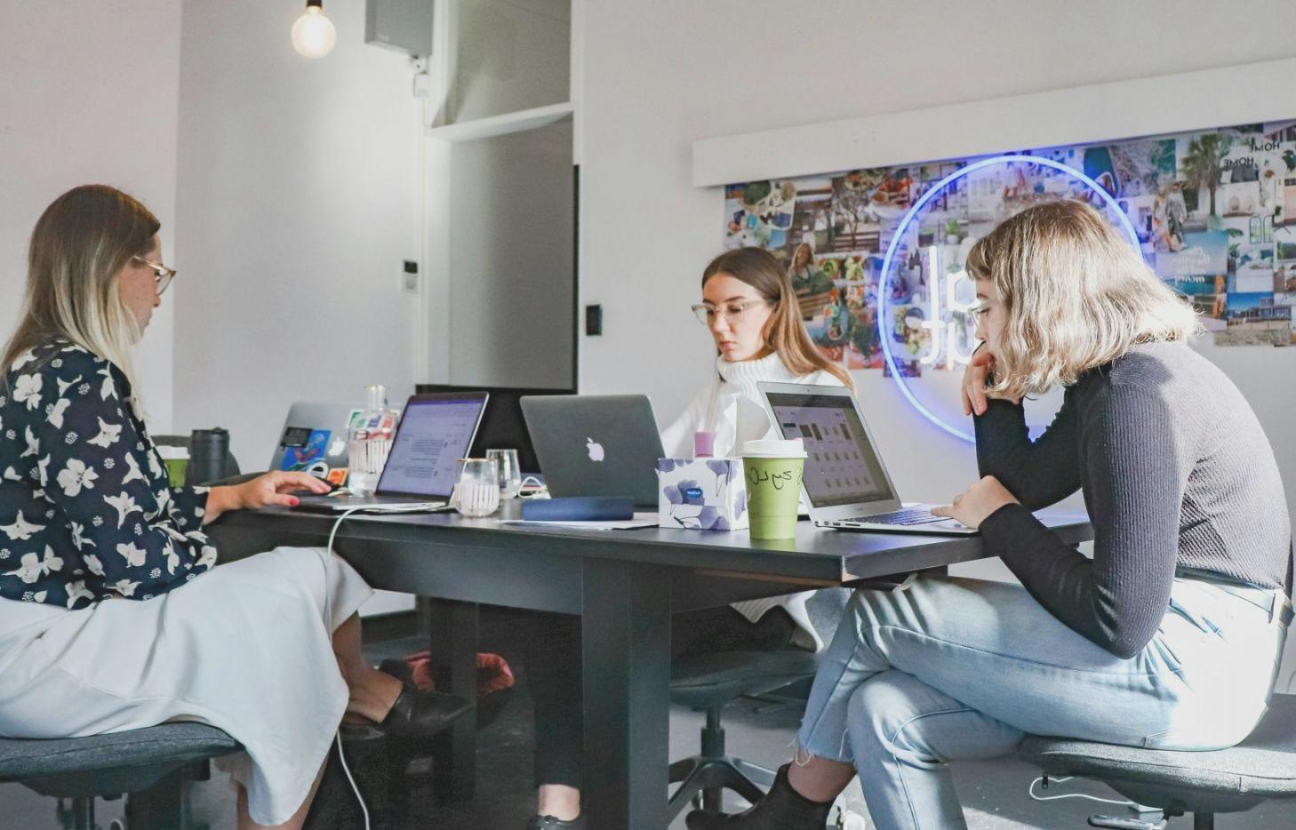 Formation marketing digital en action